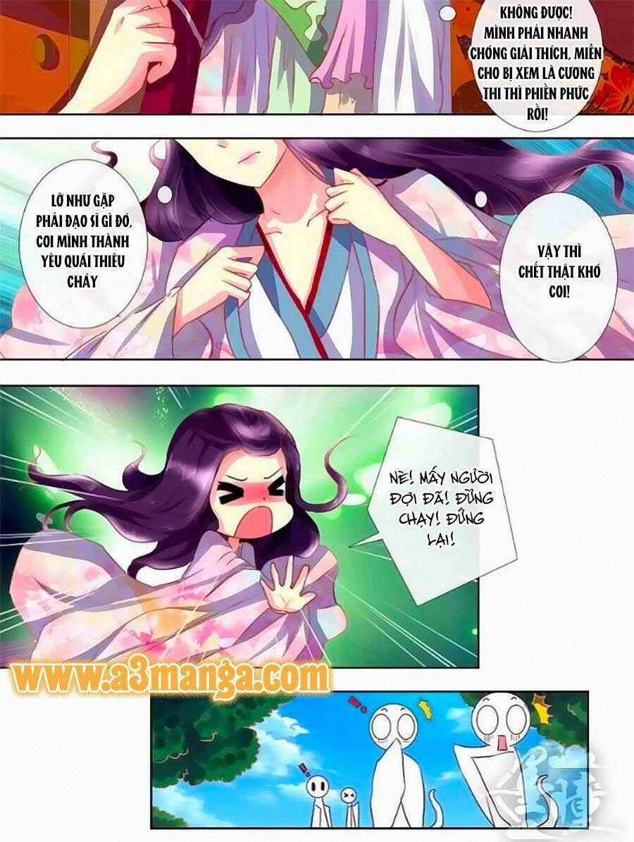 Ma Phi Giá Đáo Chapter 4 trang 4