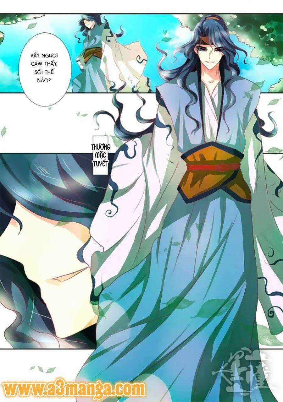 Ma Phi Giá Đáo Chapter 5 trang 2