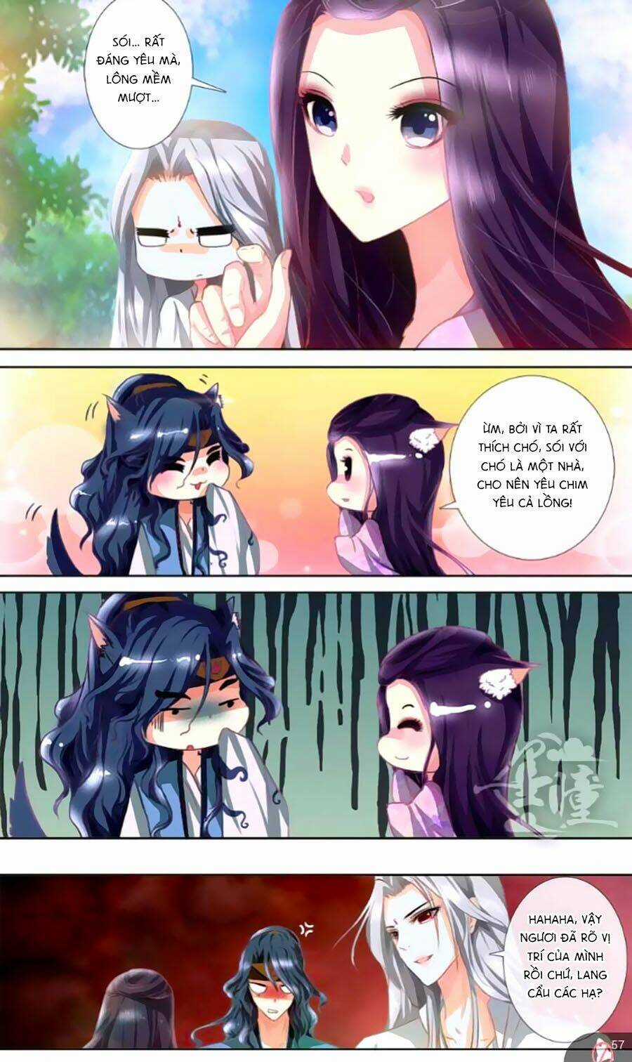 Ma Phi Giá Đáo Chapter 5 trang 3