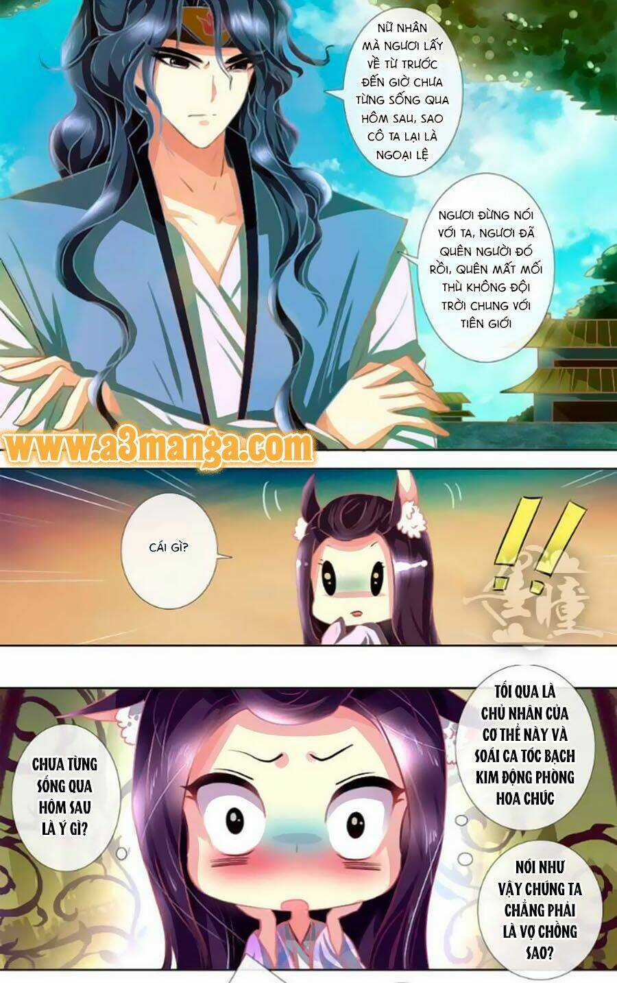 Ma Phi Giá Đáo Chapter 5 trang 4