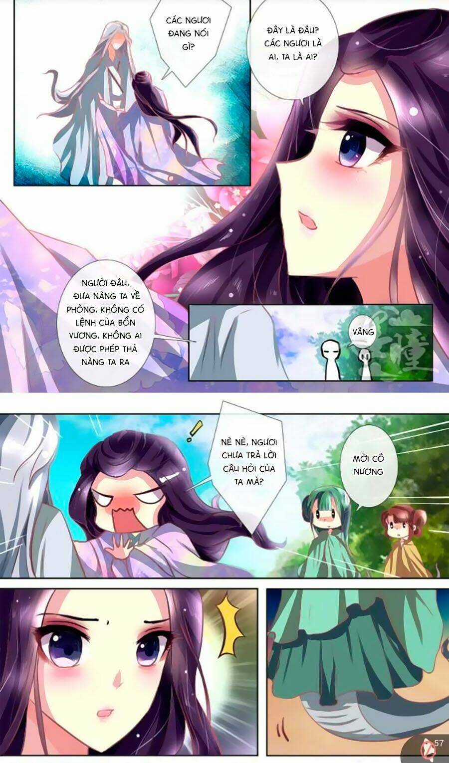 Ma Phi Giá Đáo Chapter 5 trang 5