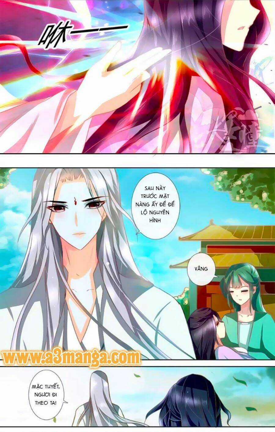 Ma Phi Giá Đáo Chapter 5 trang 6