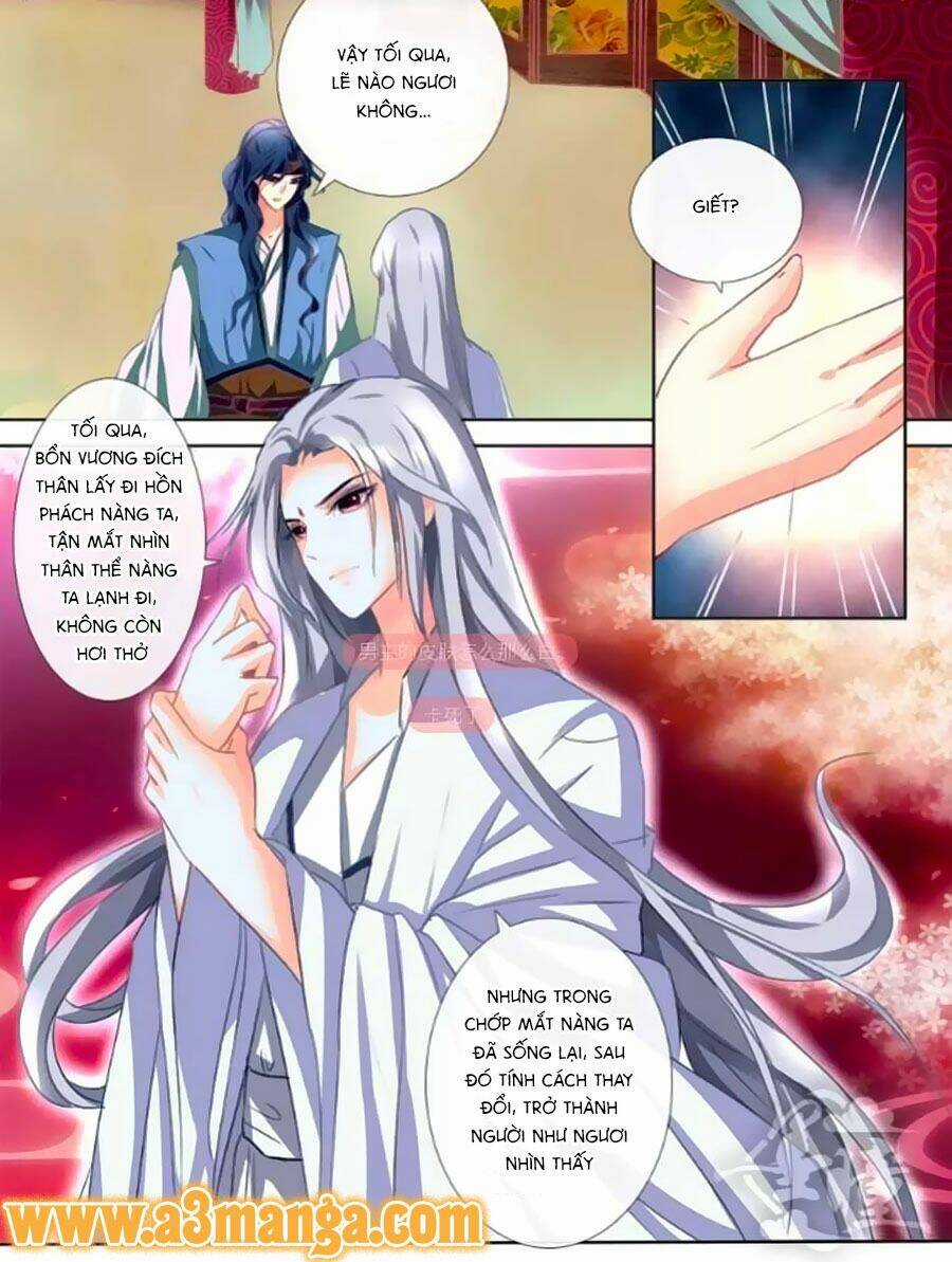 Ma Phi Giá Đáo Chapter 6 trang 2