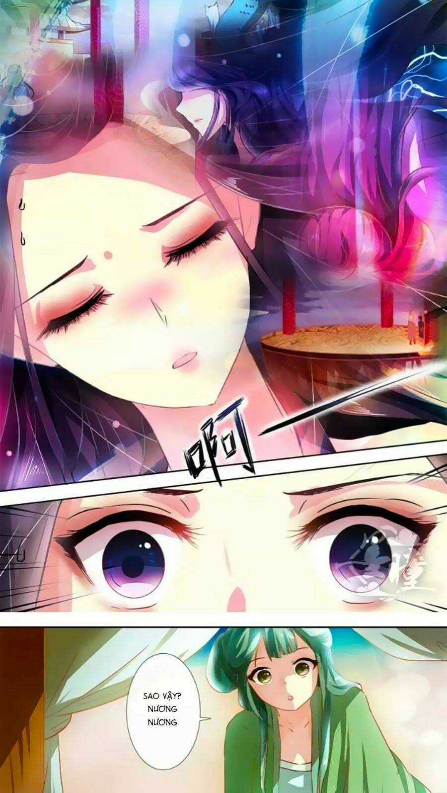 Ma Phi Giá Đáo Chapter 7 trang 2