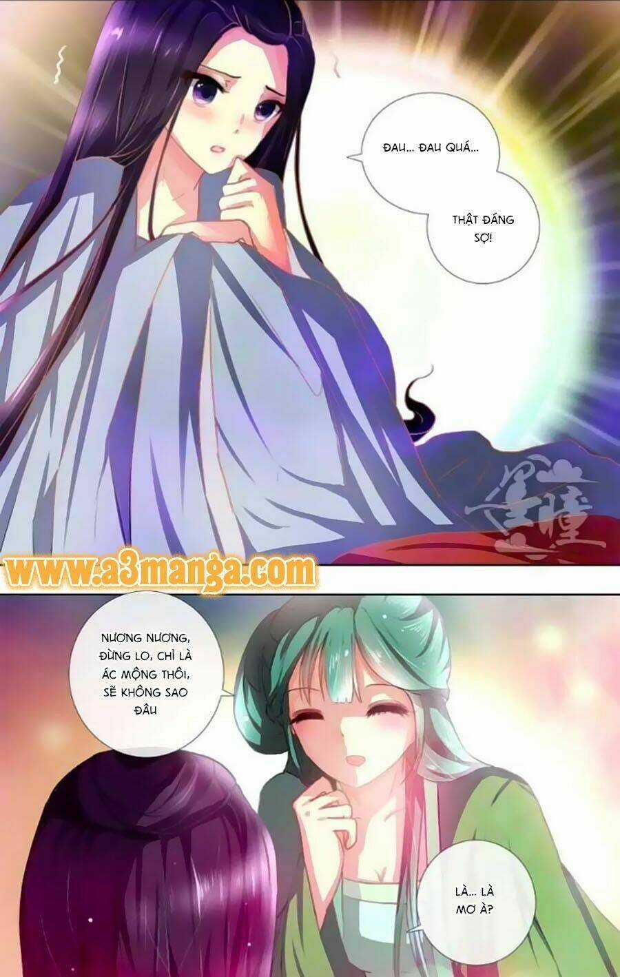 Ma Phi Giá Đáo Chapter 7 trang 3