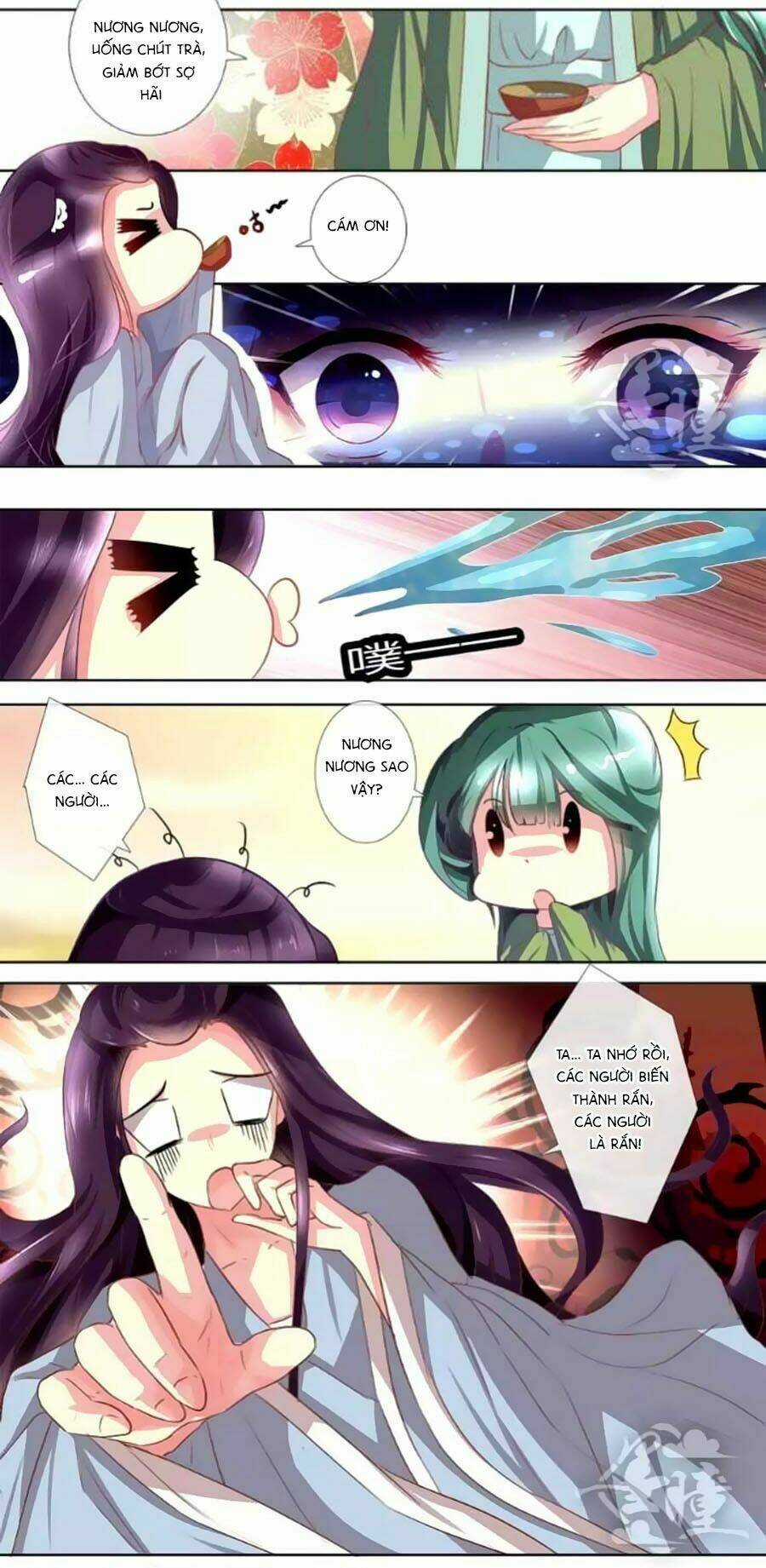 Ma Phi Giá Đáo Chapter 7 trang 5