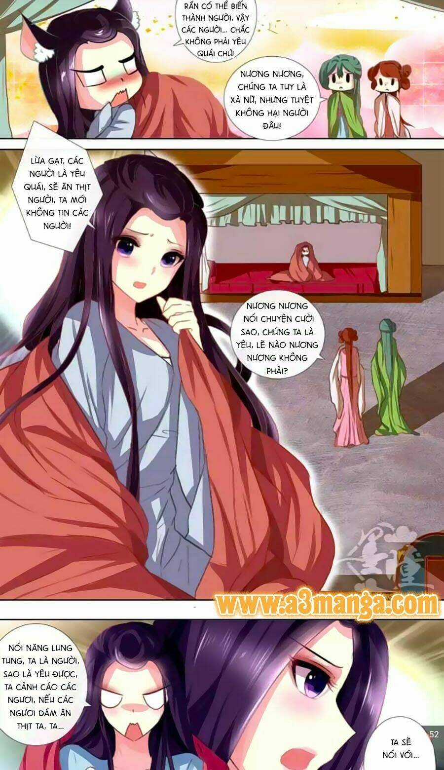 Ma Phi Giá Đáo Chapter 8 trang 2