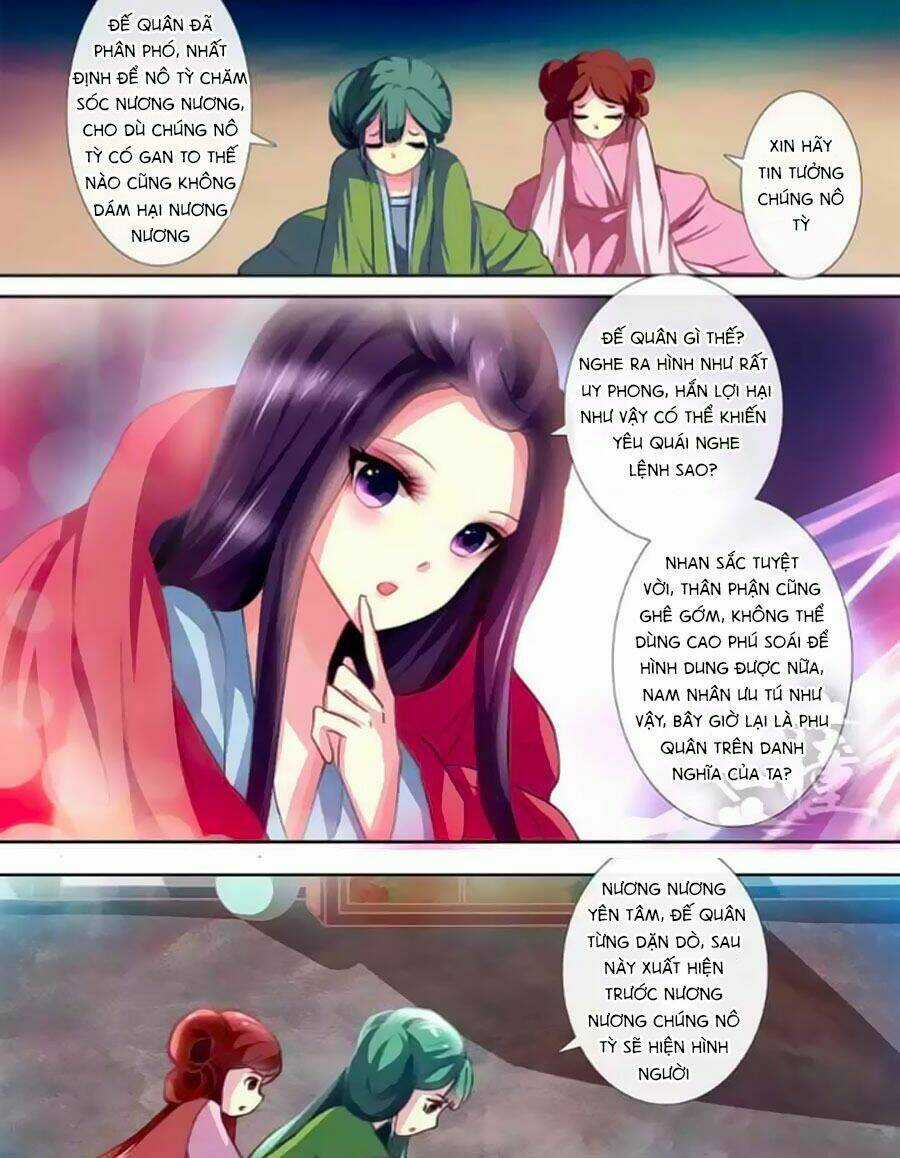 Ma Phi Giá Đáo Chapter 8 trang 3