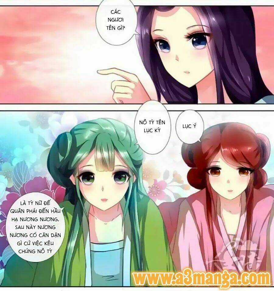 Ma Phi Giá Đáo Chapter 8 trang 4