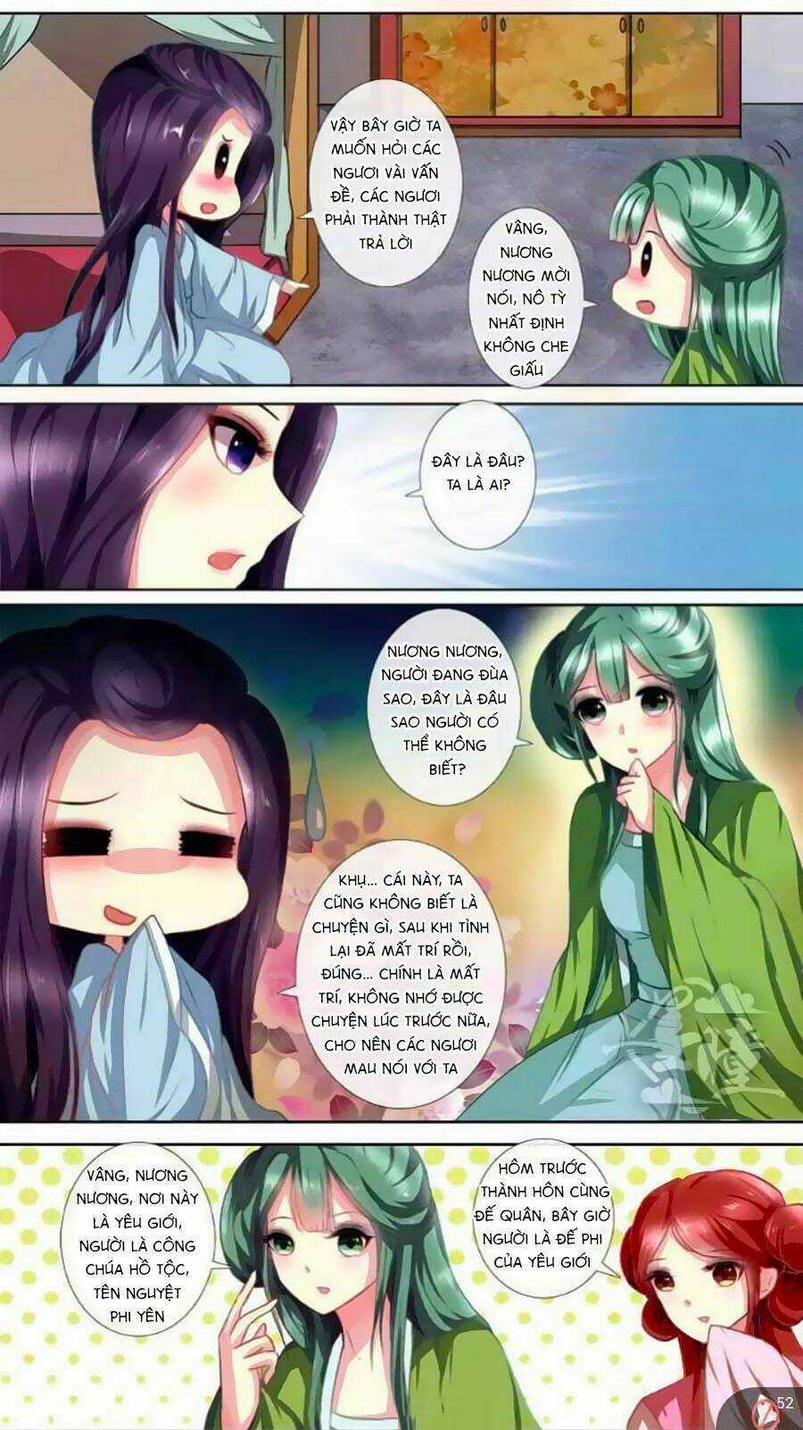 Ma Phi Giá Đáo Chapter 8 trang 5