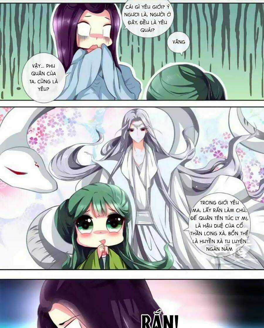 Ma Phi Giá Đáo Chapter 8 trang 6