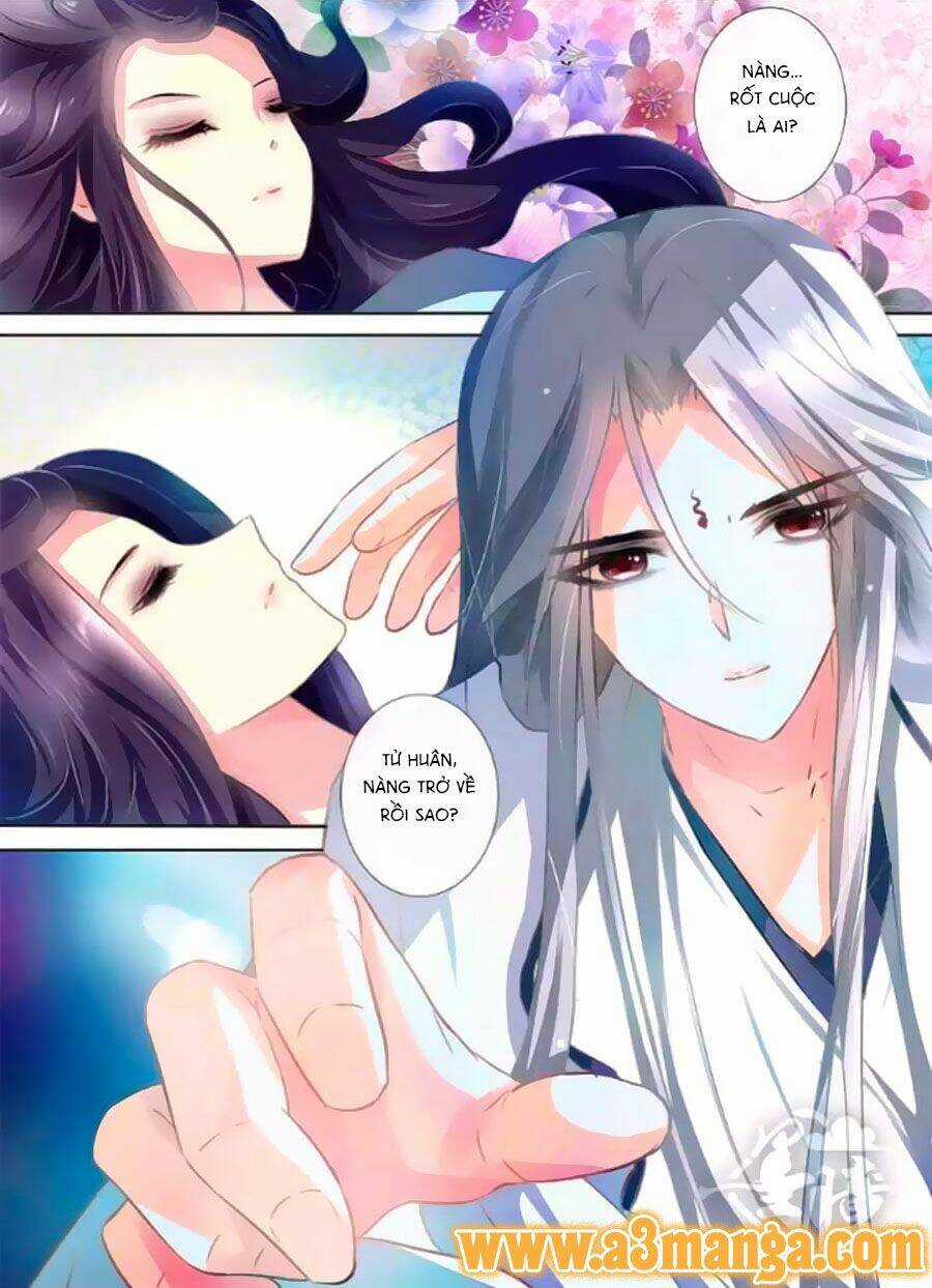 Ma Phi Giá Đáo Chapter 9 trang 3