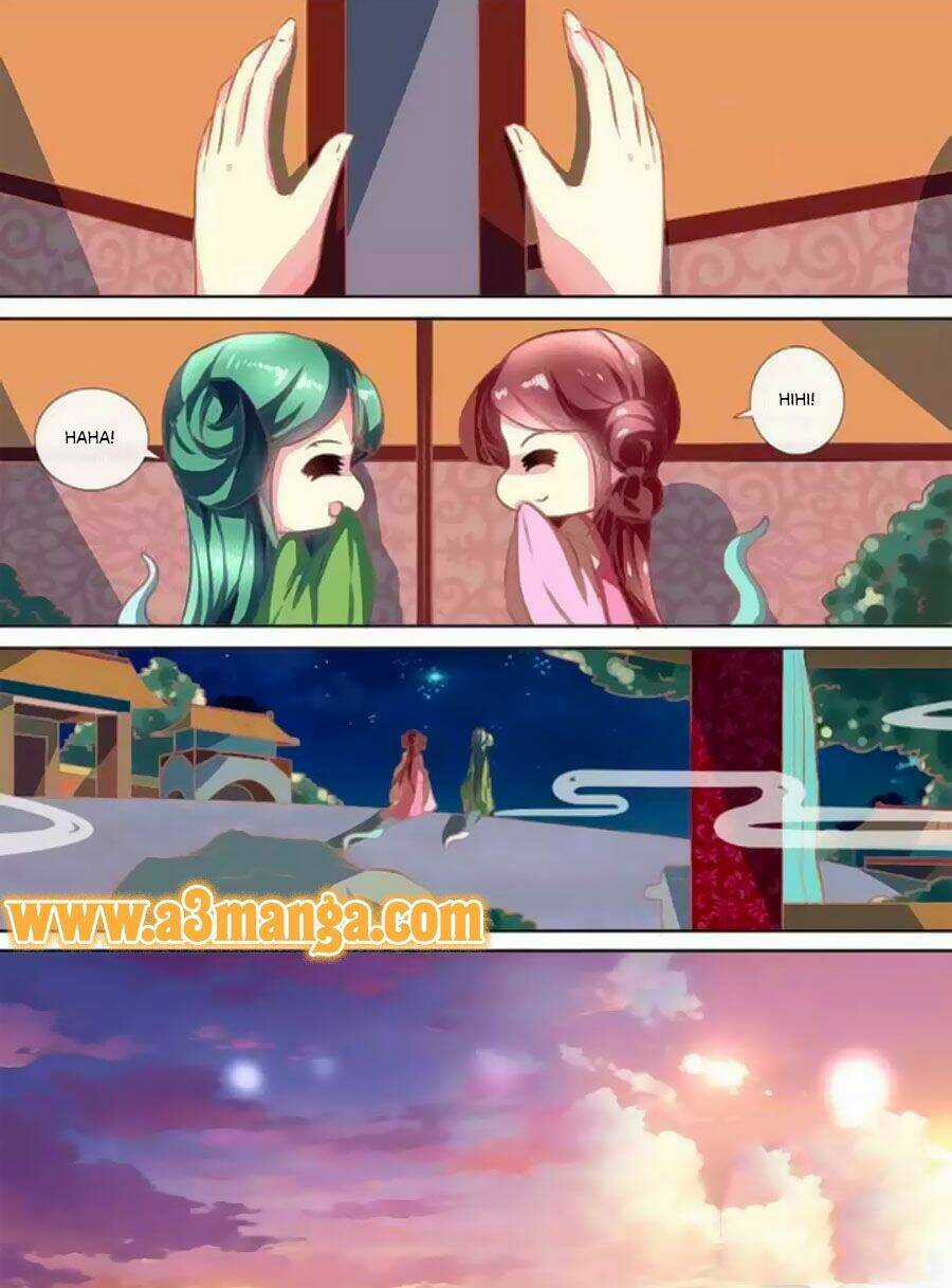 Ma Phi Giá Đáo Chapter 9 trang 4