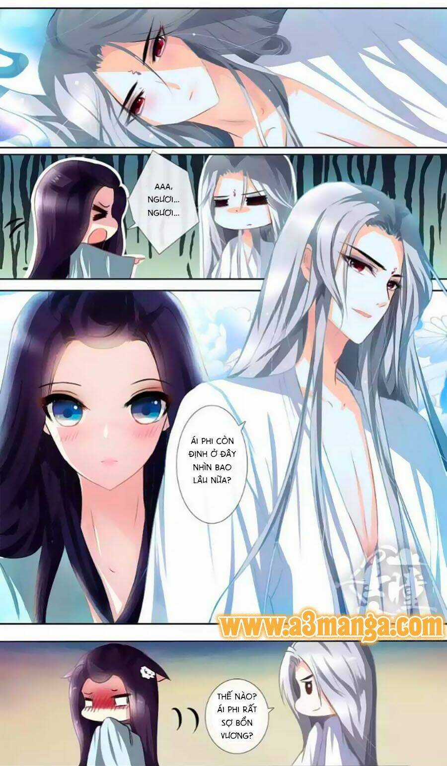 Ma Phi Giá Đáo Chapter 9 trang 6