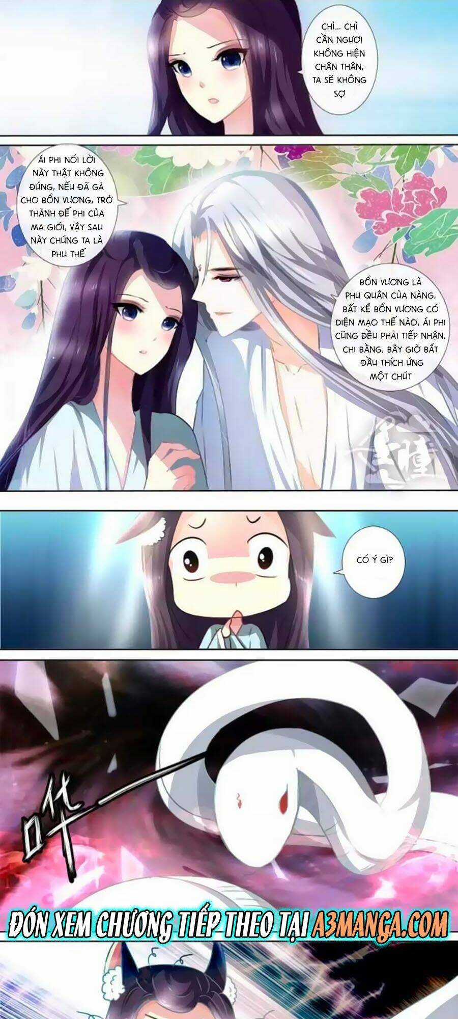 Ma Phi Giá Đáo Chapter 9 trang 7