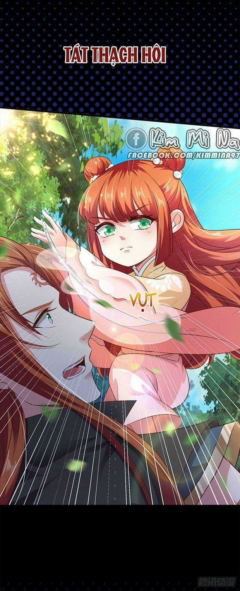 Ma Quân Bá Sủng: Thiên Tài Manh Bảo Cùng Phúc Hắc Mẫu Thân Chapter 1 trang 13