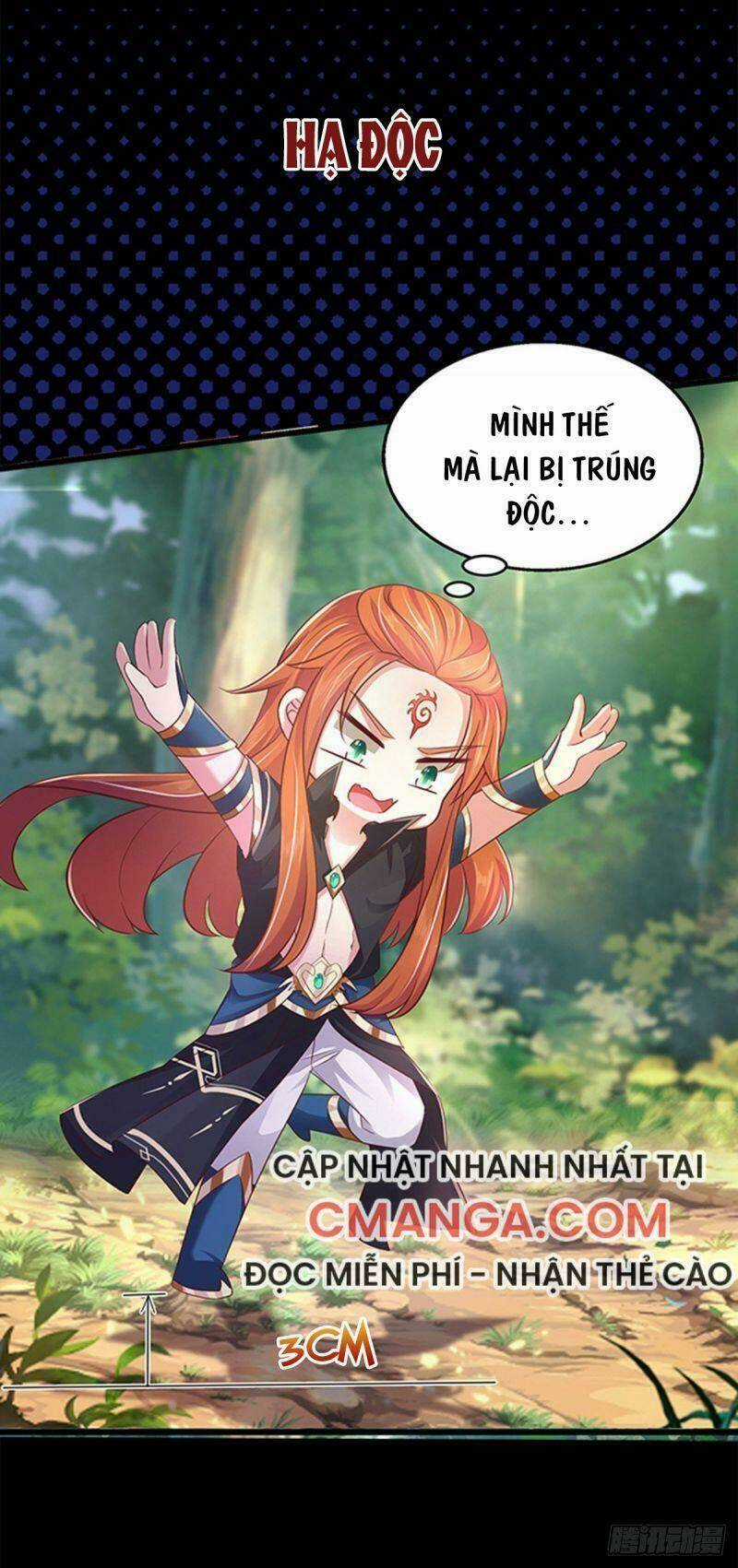 Ma Quân Bá Sủng: Thiên Tài Manh Bảo Cùng Phúc Hắc Mẫu Thân Chapter 1 trang 14