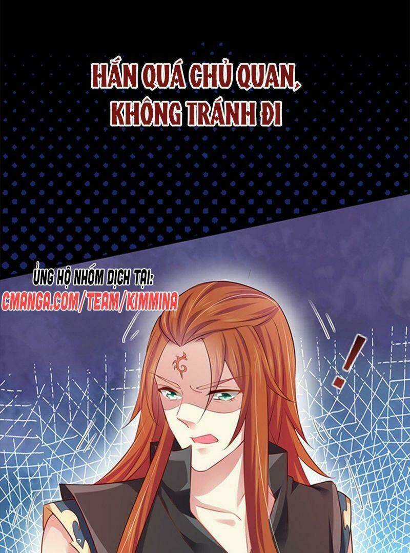 Ma Quân Bá Sủng: Thiên Tài Manh Bảo Cùng Phúc Hắc Mẫu Thân Chapter 1 trang 15