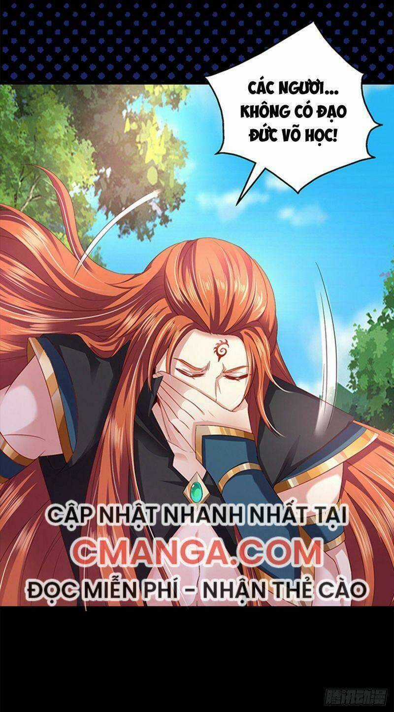 Ma Quân Bá Sủng: Thiên Tài Manh Bảo Cùng Phúc Hắc Mẫu Thân Chapter 1 trang 17