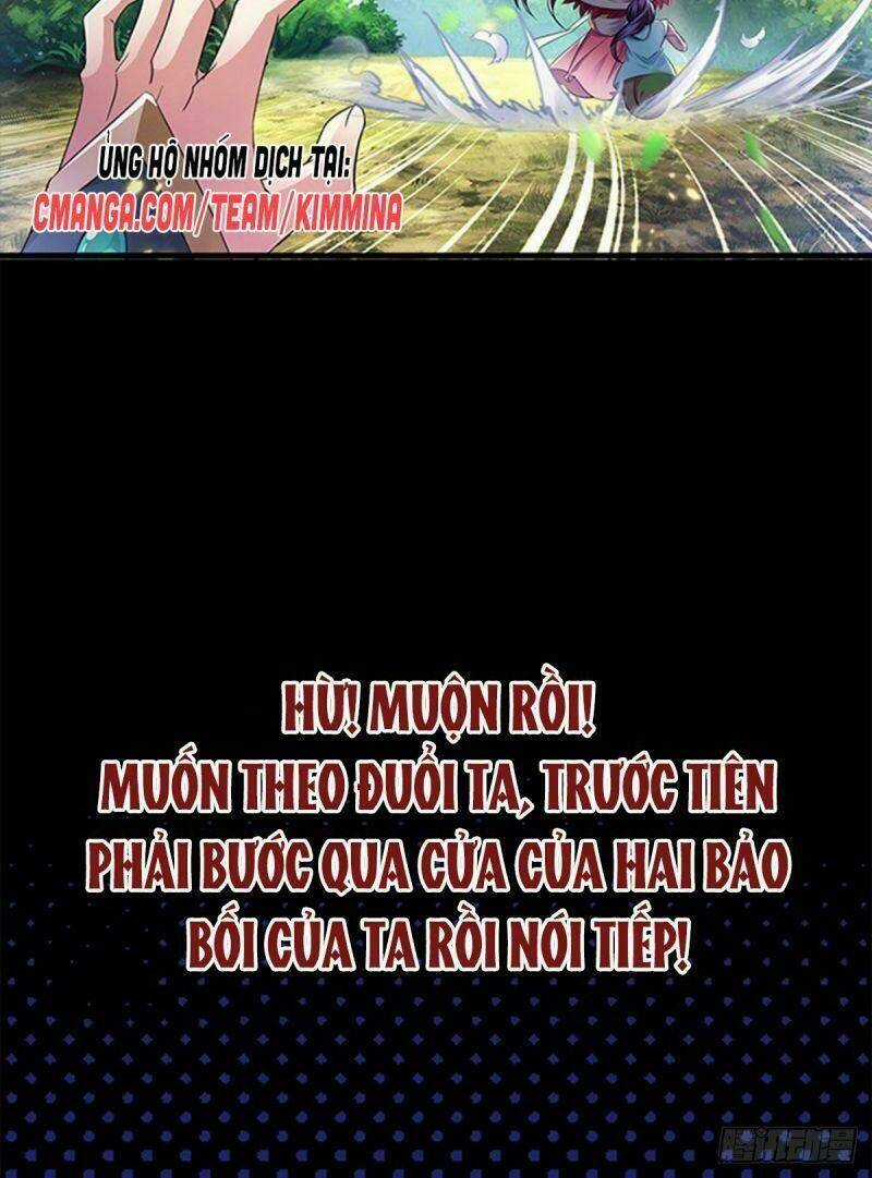 Ma Quân Bá Sủng: Thiên Tài Manh Bảo Cùng Phúc Hắc Mẫu Thân Chapter 1 trang 19