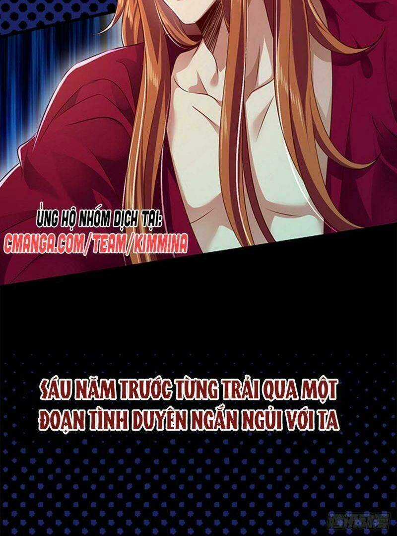 Ma Quân Bá Sủng: Thiên Tài Manh Bảo Cùng Phúc Hắc Mẫu Thân Chapter 1 trang 2