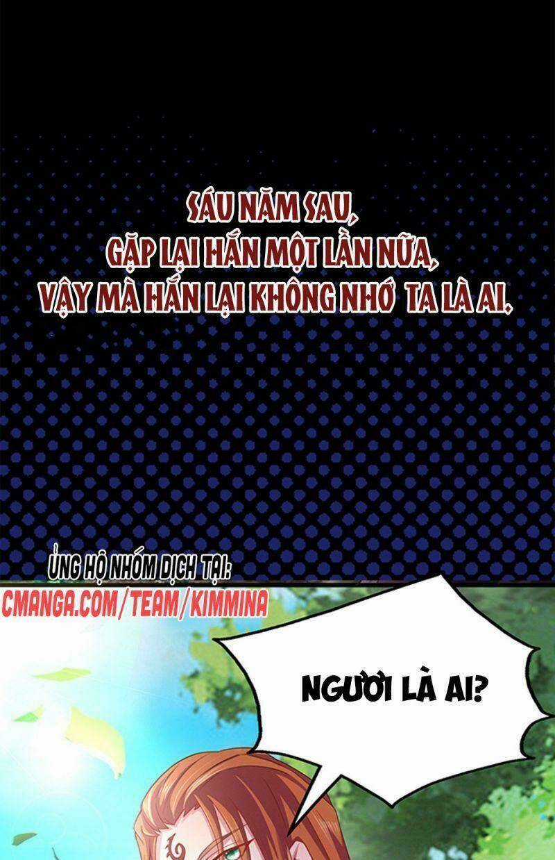 Ma Quân Bá Sủng: Thiên Tài Manh Bảo Cùng Phúc Hắc Mẫu Thân Chapter 1 trang 6