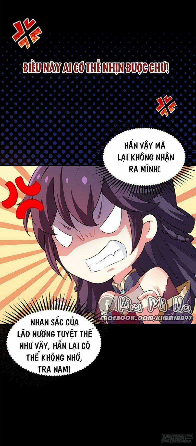 Ma Quân Bá Sủng: Thiên Tài Manh Bảo Cùng Phúc Hắc Mẫu Thân Chapter 1 trang 8