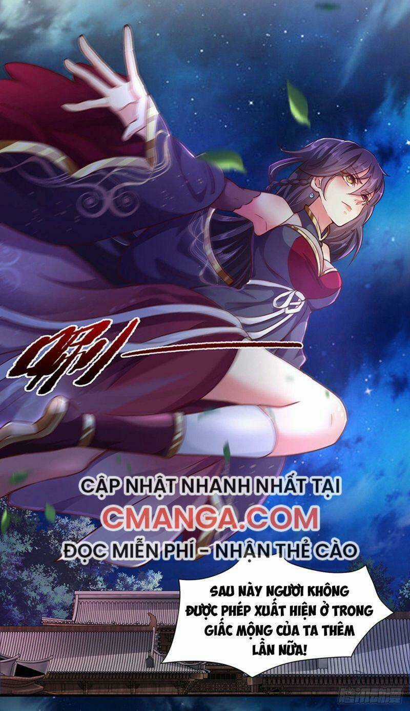 Ma Quân Bá Sủng: Thiên Tài Manh Bảo Cùng Phúc Hắc Mẫu Thân Chapter 10 trang 12