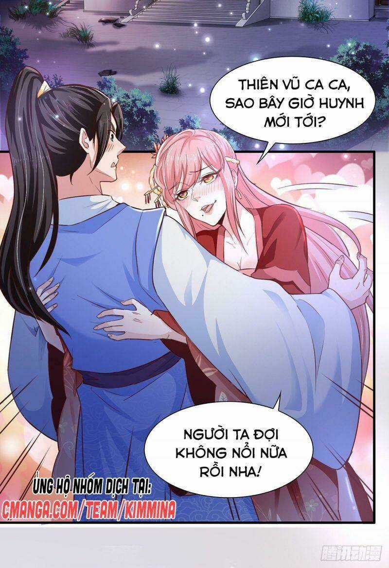 Ma Quân Bá Sủng: Thiên Tài Manh Bảo Cùng Phúc Hắc Mẫu Thân Chapter 10 trang 14