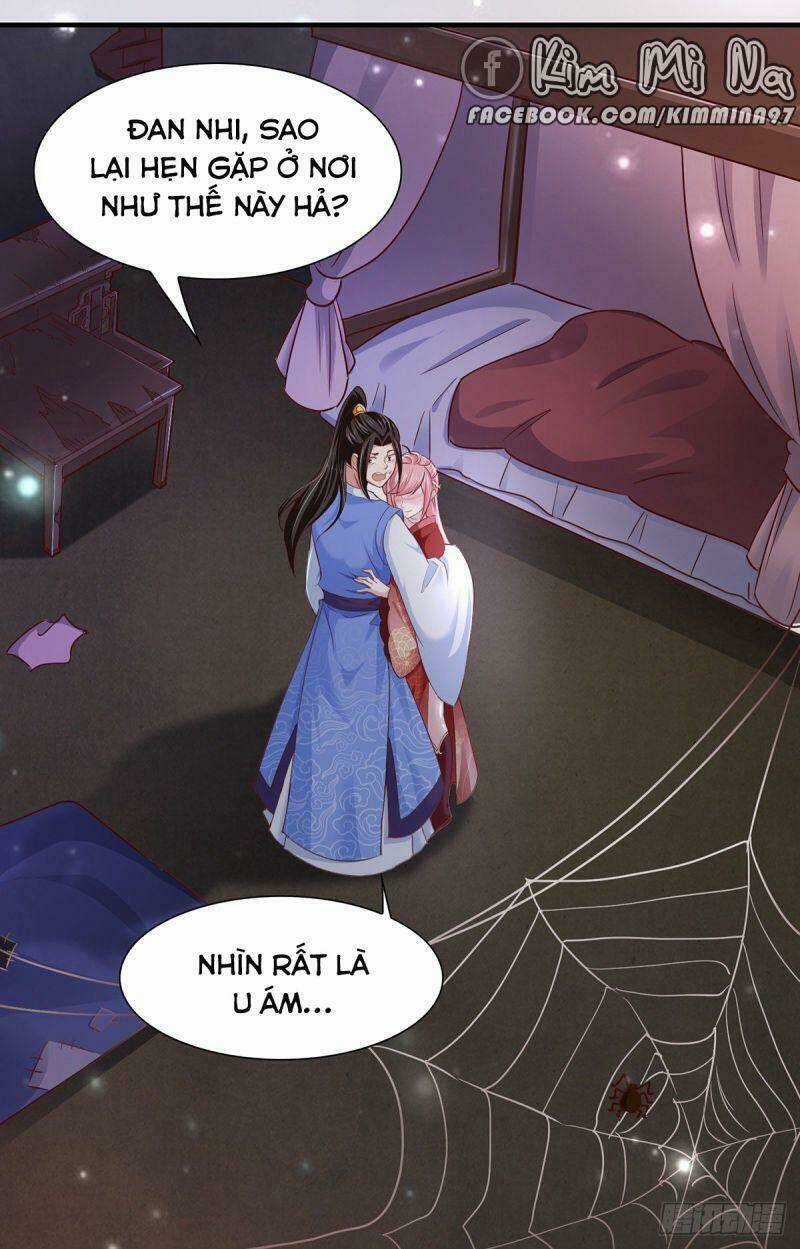 Ma Quân Bá Sủng: Thiên Tài Manh Bảo Cùng Phúc Hắc Mẫu Thân Chapter 10 trang 15