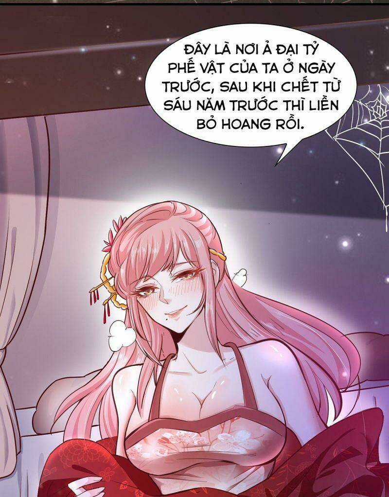 Ma Quân Bá Sủng: Thiên Tài Manh Bảo Cùng Phúc Hắc Mẫu Thân Chapter 10 trang 16