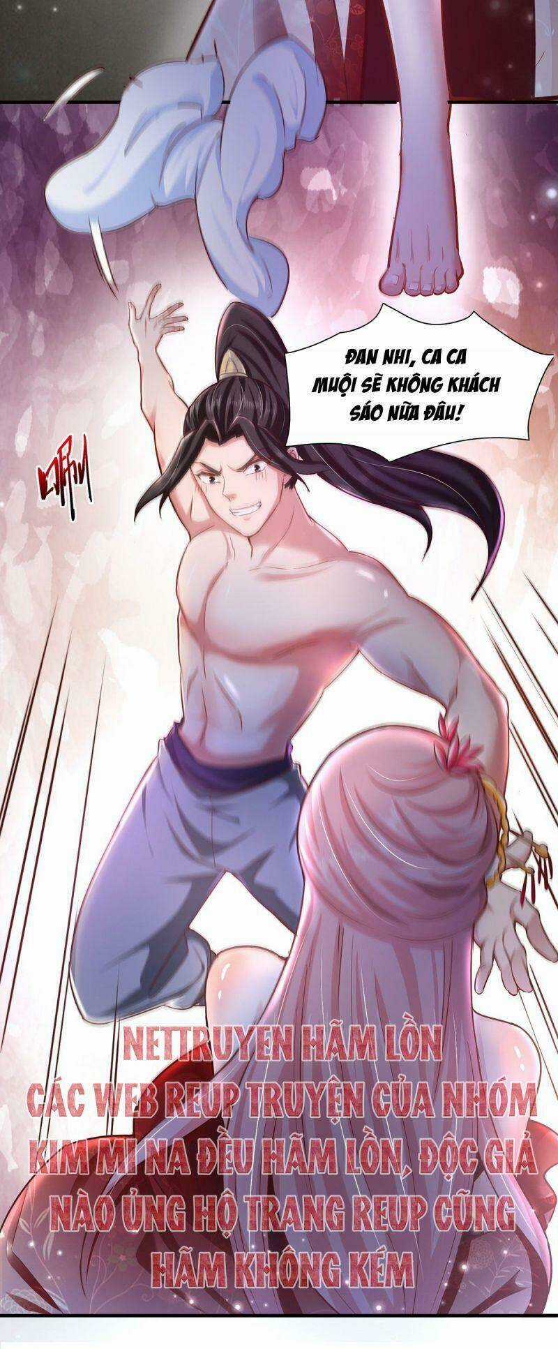 Ma Quân Bá Sủng: Thiên Tài Manh Bảo Cùng Phúc Hắc Mẫu Thân Chapter 10 trang 18