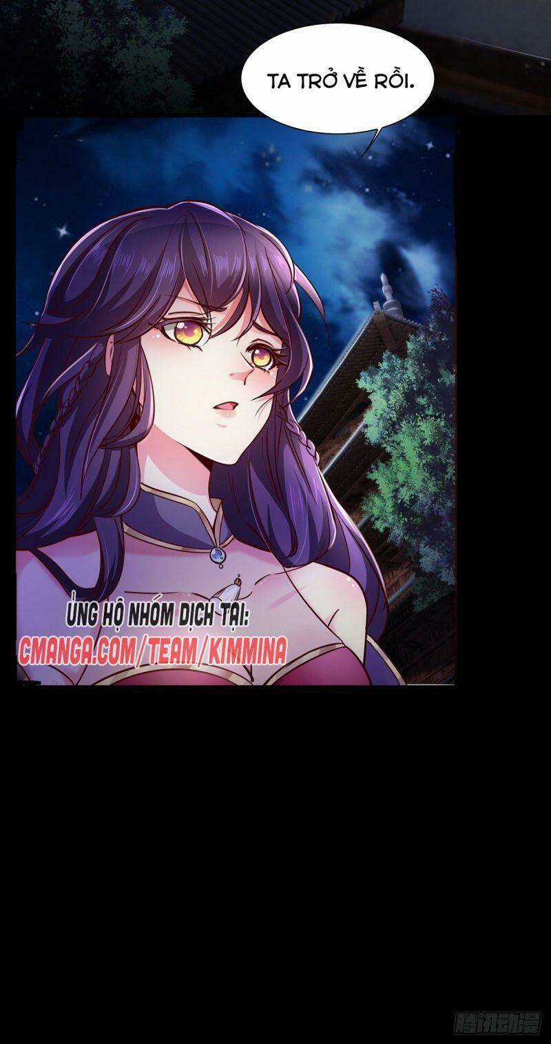 Ma Quân Bá Sủng: Thiên Tài Manh Bảo Cùng Phúc Hắc Mẫu Thân Chapter 10 trang 2