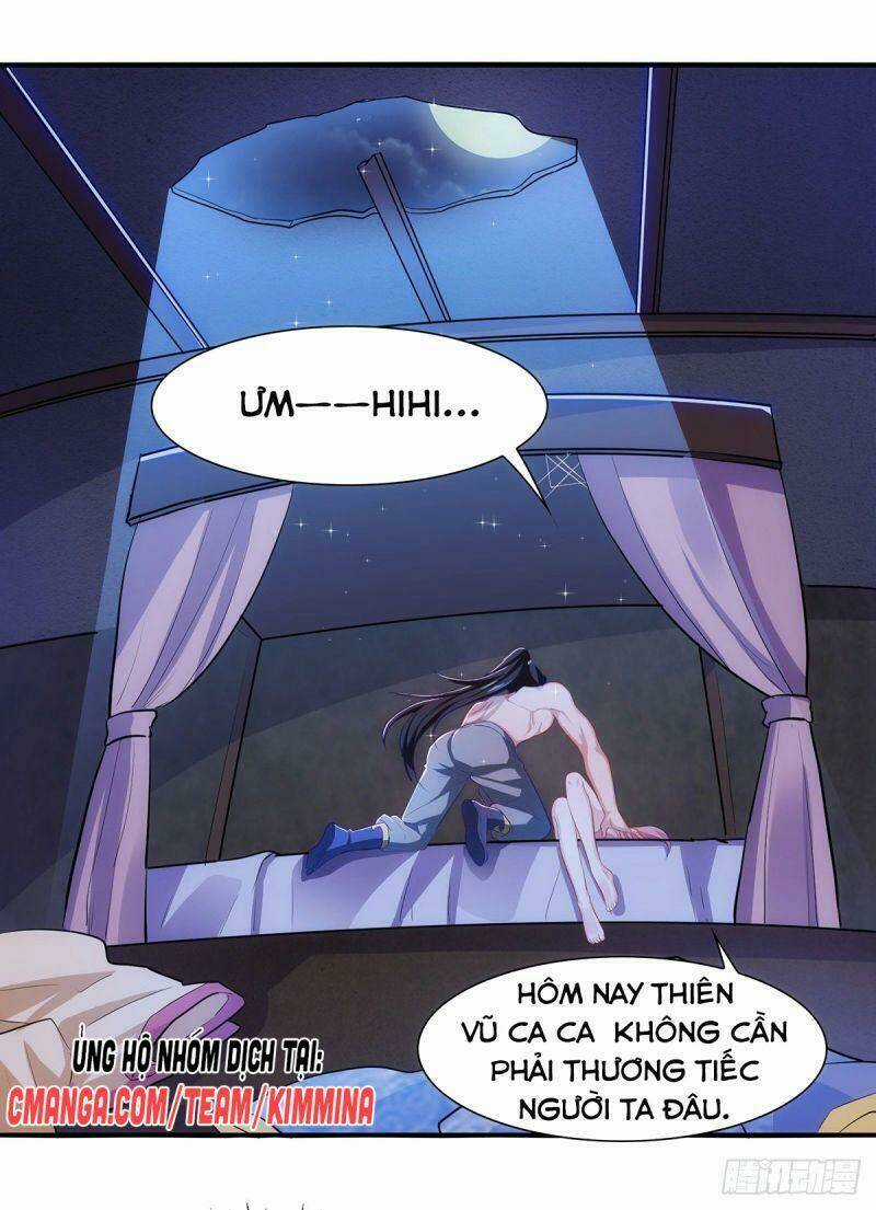 Ma Quân Bá Sủng: Thiên Tài Manh Bảo Cùng Phúc Hắc Mẫu Thân Chapter 10 trang 20