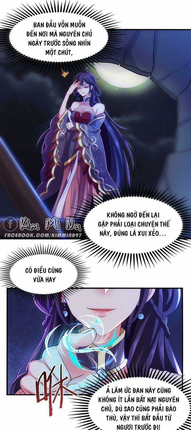 Ma Quân Bá Sủng: Thiên Tài Manh Bảo Cùng Phúc Hắc Mẫu Thân Chapter 10 trang 21