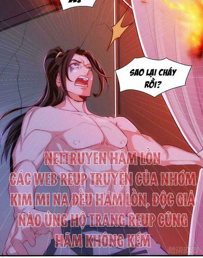 Ma Quân Bá Sủng: Thiên Tài Manh Bảo Cùng Phúc Hắc Mẫu Thân Chapter 10 trang 24