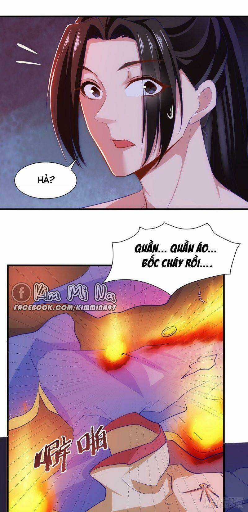 Ma Quân Bá Sủng: Thiên Tài Manh Bảo Cùng Phúc Hắc Mẫu Thân Chapter 10 trang 26