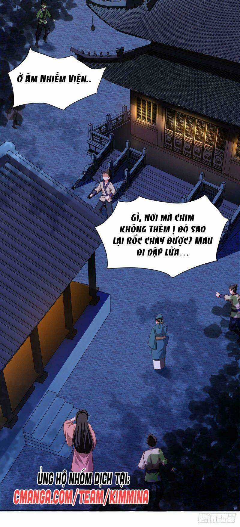 Ma Quân Bá Sủng: Thiên Tài Manh Bảo Cùng Phúc Hắc Mẫu Thân Chapter 10 trang 29