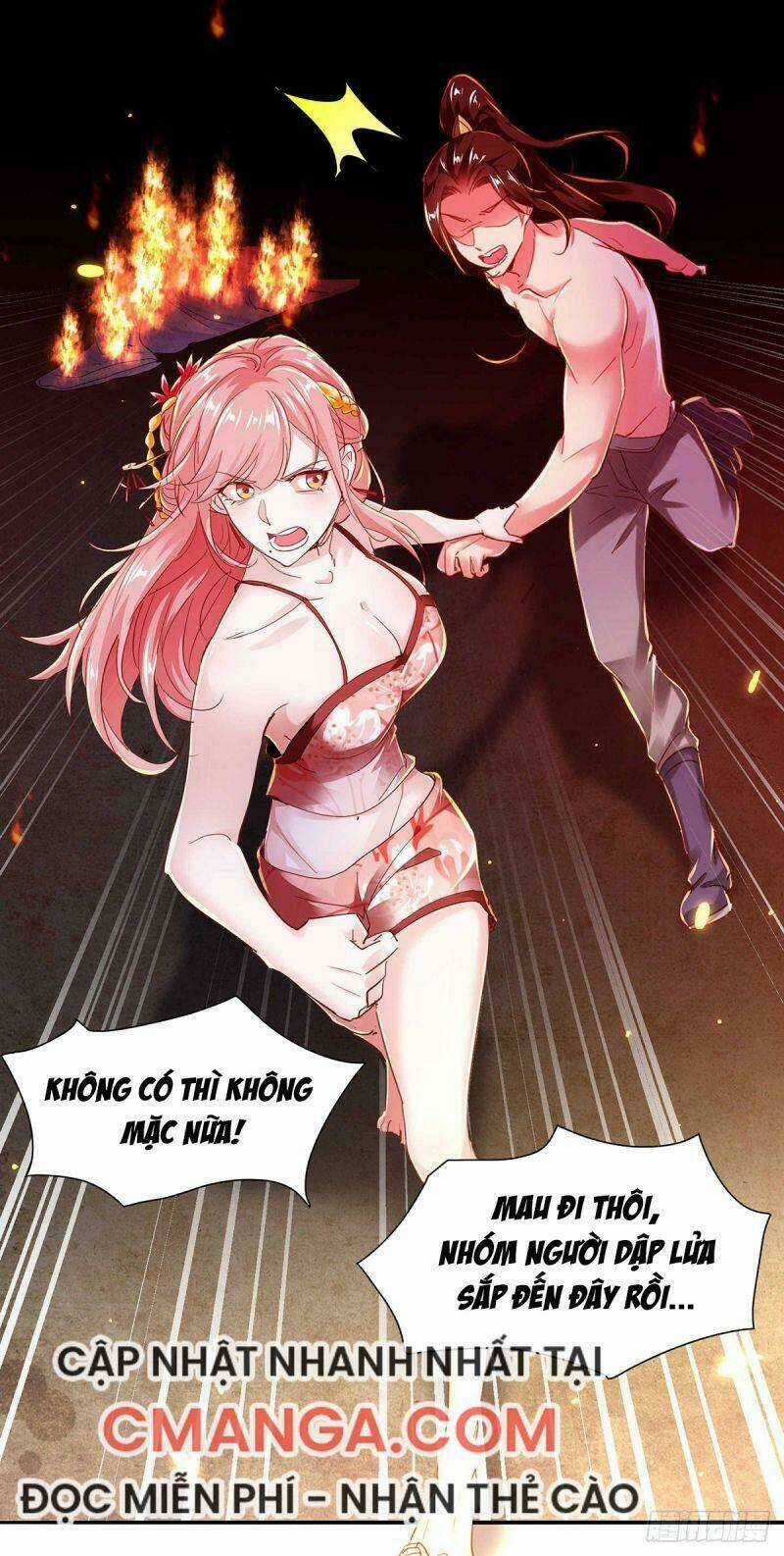 Ma Quân Bá Sủng: Thiên Tài Manh Bảo Cùng Phúc Hắc Mẫu Thân Chapter 10 trang 31