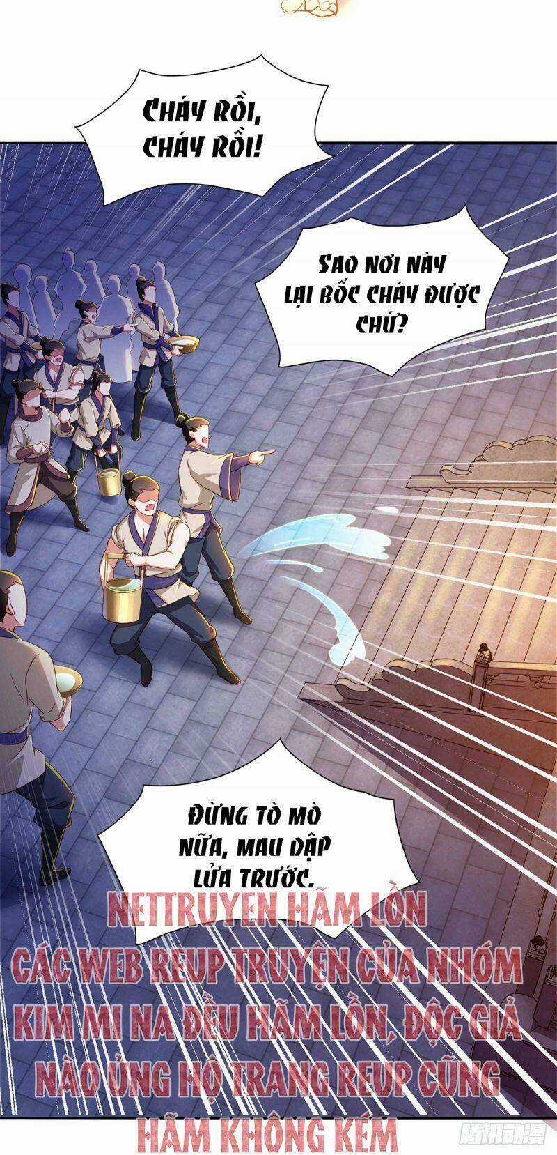 Ma Quân Bá Sủng: Thiên Tài Manh Bảo Cùng Phúc Hắc Mẫu Thân Chapter 10 trang 32