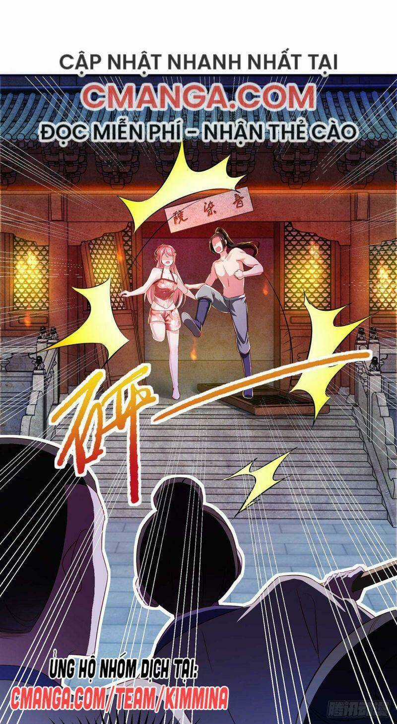 Ma Quân Bá Sủng: Thiên Tài Manh Bảo Cùng Phúc Hắc Mẫu Thân Chapter 10 trang 33