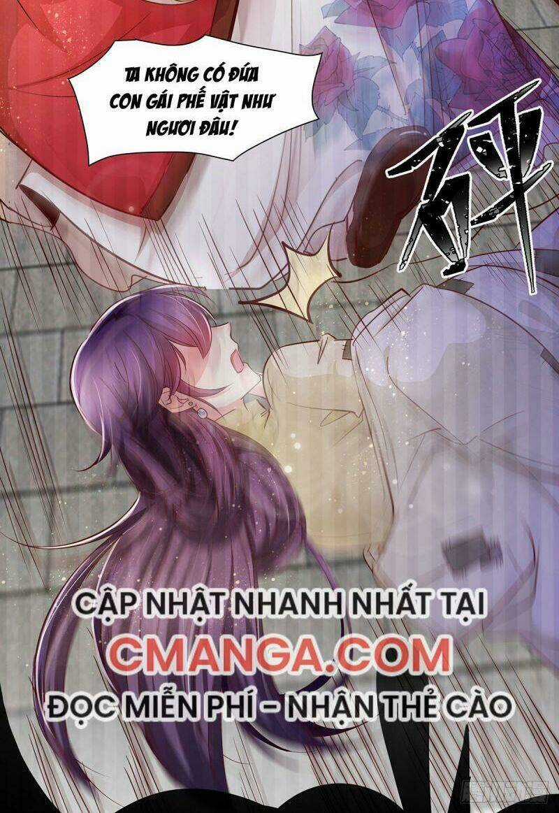 Ma Quân Bá Sủng: Thiên Tài Manh Bảo Cùng Phúc Hắc Mẫu Thân Chapter 10 trang 5