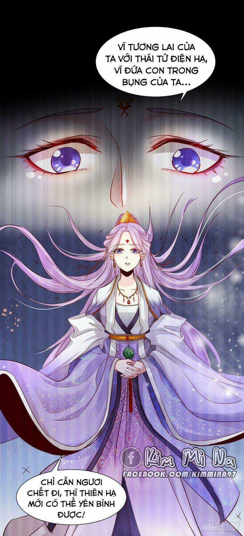 Ma Quân Bá Sủng: Thiên Tài Manh Bảo Cùng Phúc Hắc Mẫu Thân Chapter 10 trang 7