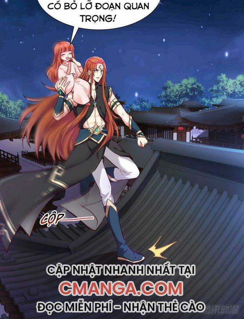 Ma Quân Bá Sủng: Thiên Tài Manh Bảo Cùng Phúc Hắc Mẫu Thân Chapter 11 trang 10