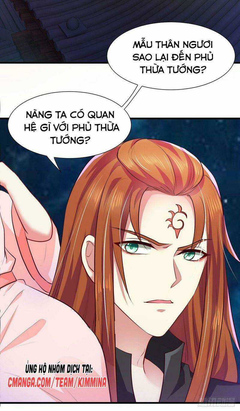 Ma Quân Bá Sủng: Thiên Tài Manh Bảo Cùng Phúc Hắc Mẫu Thân Chapter 11 trang 11