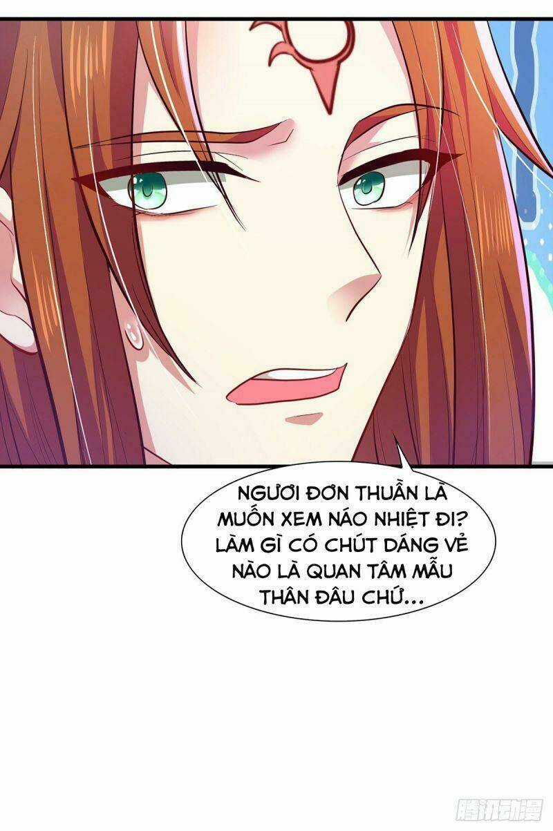 Ma Quân Bá Sủng: Thiên Tài Manh Bảo Cùng Phúc Hắc Mẫu Thân Chapter 11 trang 13