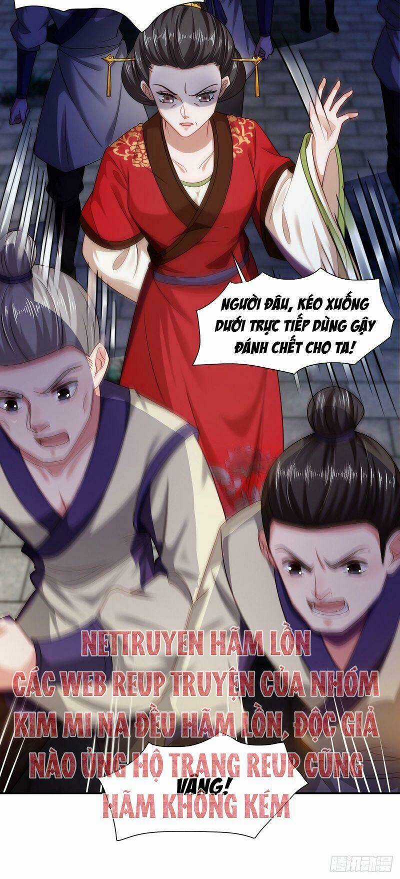 Ma Quân Bá Sủng: Thiên Tài Manh Bảo Cùng Phúc Hắc Mẫu Thân Chapter 11 trang 23