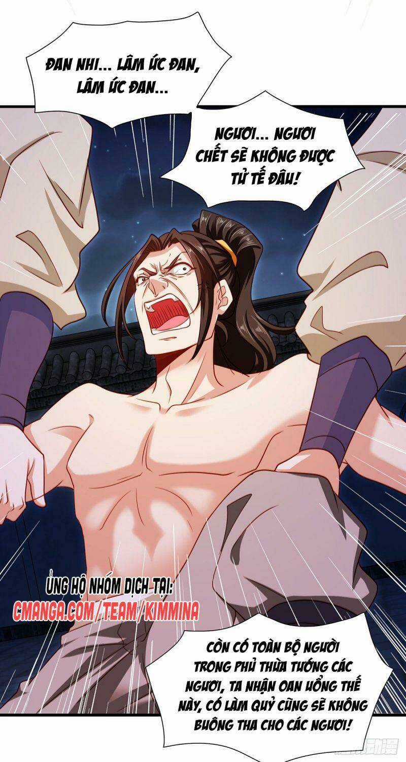 Ma Quân Bá Sủng: Thiên Tài Manh Bảo Cùng Phúc Hắc Mẫu Thân Chapter 11 trang 26