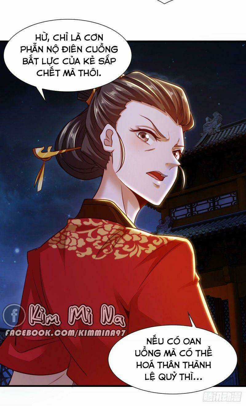 Ma Quân Bá Sủng: Thiên Tài Manh Bảo Cùng Phúc Hắc Mẫu Thân Chapter 11 trang 27