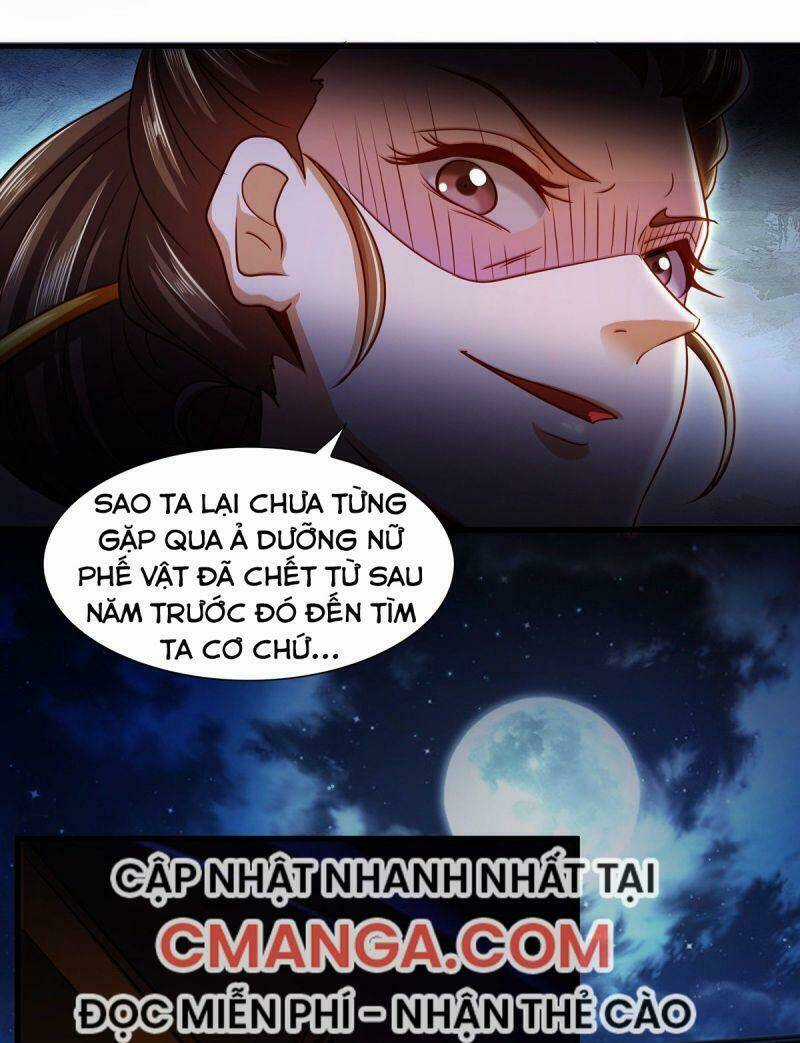 Ma Quân Bá Sủng: Thiên Tài Manh Bảo Cùng Phúc Hắc Mẫu Thân Chapter 11 trang 28